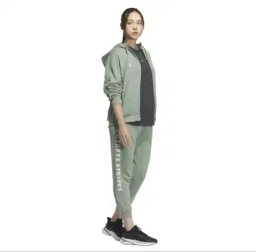 adidas 맨투맨 후드티 상하의 세트