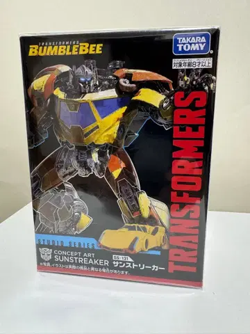 새상품 트랜스포머 SS131 선스트리커