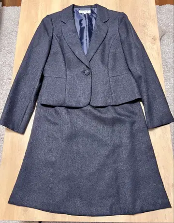 여성용 정장 세트