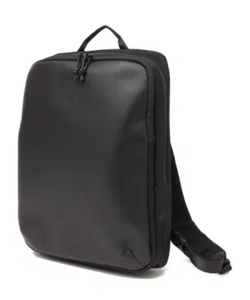 가죽 콤비 유틸리티 스퀘어 백팩 SHIPS any