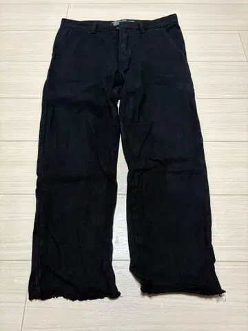 논타입 코튼 팬츠