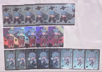 스토푸리 코론 컬렉션 카드 코레카 Halloween 할로윈