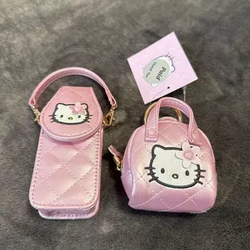 헬로키티 퀼트 시리즈 미니어처 퀼트 산리오