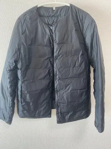 휴대용 다운 자켓