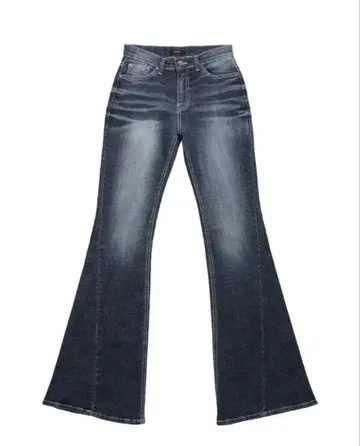 synerjyn CAT WASHING DENIM PANTS