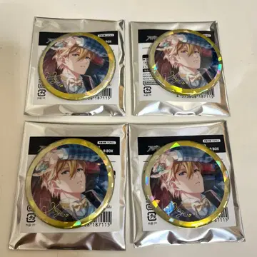 아이나나 La'Stiara 러스티아라 캔뱃지 나기