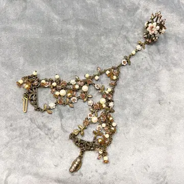 미하엘 네그린 반지 팔찌