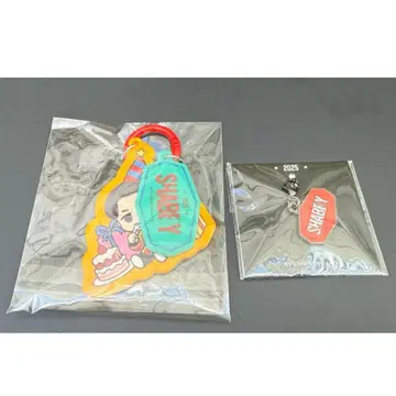 니시키도 료 LIVE 2025 'SHABBY' 벌스데이 키 참