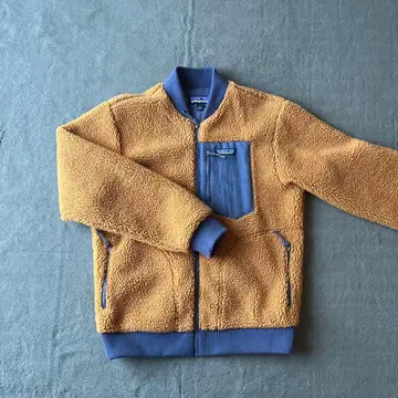 파타고니아 플리스 레트로X 보머 자켓