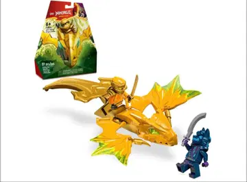 새상품 상자 없음 LEGO 닌자고 71803