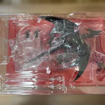 SH monster arts 진홍안의 흑룡