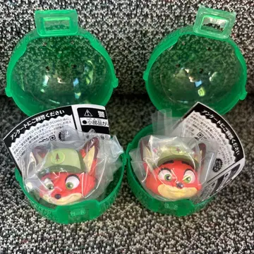 주토피아 패션 반지 닉 주니어 시절