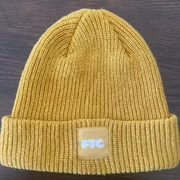 FTC 에프티씨 니트 모자