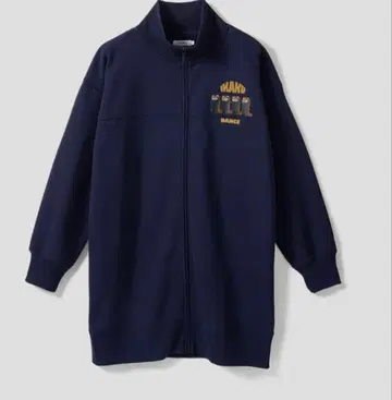 그라니프 이카쿠 댄스 속기모 롱 맨투맨 아우터