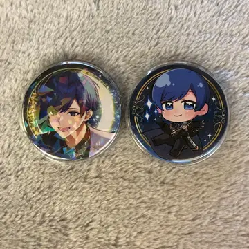 이레이스 if 캔뱃지 별이 내리는 페어리 테일