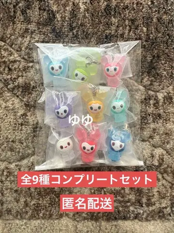 TWICE 메지루시 액세서리