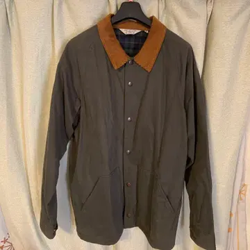 Sundays Best 코듀로이 옷깃 자켓 L