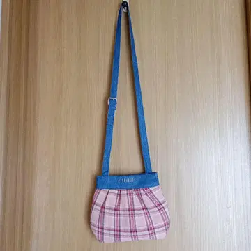 PINK HOUSE 빈티지 숄더백 핑크하우스 포샷