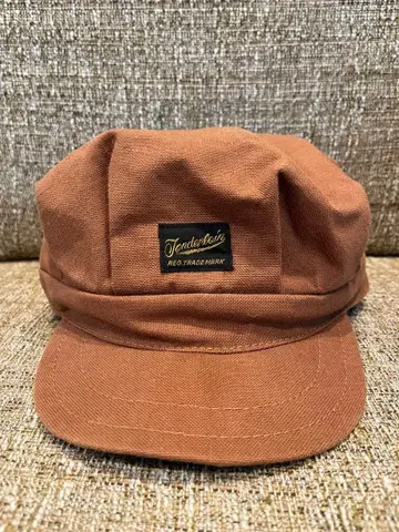 TENDERLOIN 워크캡 브라운 L 사이즈