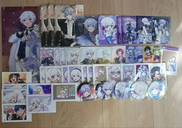 [ 정가 이하 ] 이레귤러즈 굿즈 묶음 판매 낱개 판매