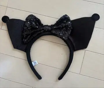 [ 쿠로미 ] 머리띠 리본 포함