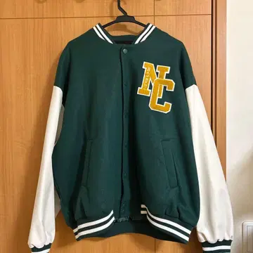 INGNI 여성용 바시티 자켓