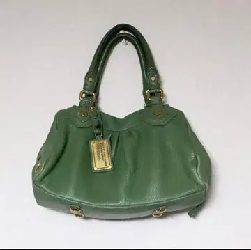 MARC JACOBS 핸드백 가죽 y2k 천연 가죽 archive