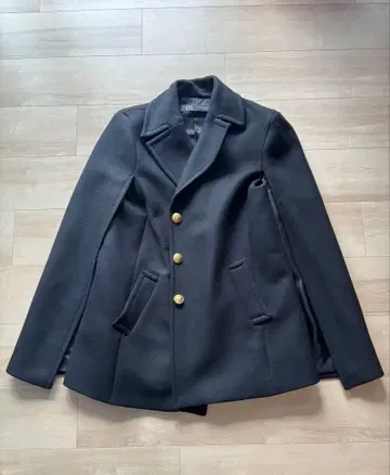 Zara 코트 판초 케이프 코트 새상품급 L 사이즈