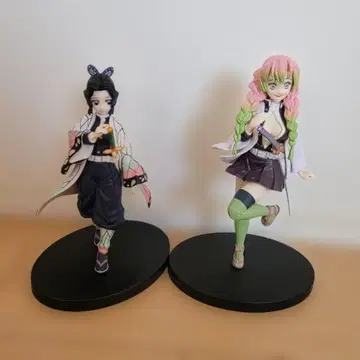 귀멸의 칼날 피규어 코쵸우 시노부 칸로지 미츠리 묶음 판매