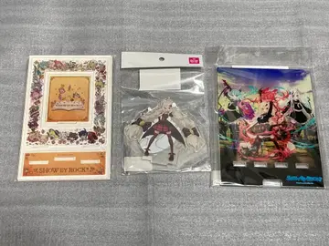 SHOW BY ROCK 아이레인 BVL 굿즈 세트 95