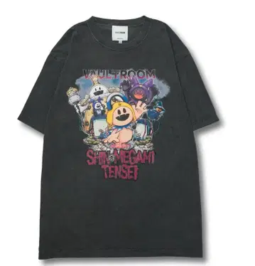 VR x SMT VAULT FROST TEE 사이즈 L