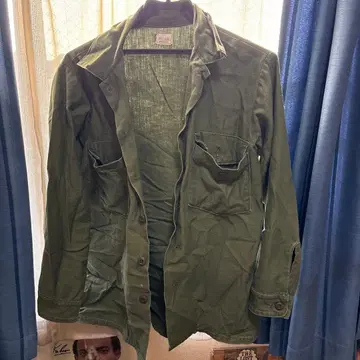 Wynn Int'l Utility City Shirt OG 107