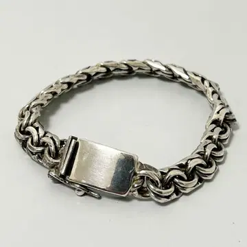 VERSANI  925 체인 팔찌