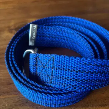 last resort AB 더블 링 벨트 미사용 새상품