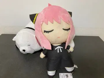 SPY x FAMILY 메챠모후굿토 봉제 인형 ~오야스미 타임~