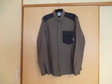 마무트 긴팔 셔츠 남성용 페도스 롱 슬리브 셔츠 M (EU: S)