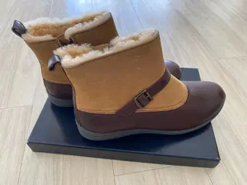 [ 새상품급 ] 리걸 워커 부츠 24.0cm