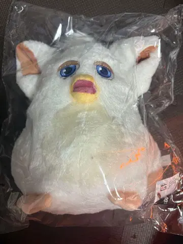 퍼비 훼미리마트 복권 라스트 원상 봉제 인형