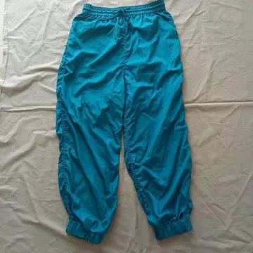 BEAMS BOY 나일론 타프타 스포츠 팬츠 22SS