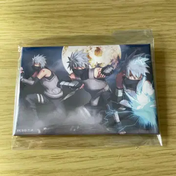 하타케 카카시 배지