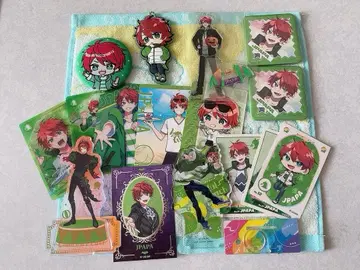 컬러풀 피치 쟈파파 세트 판매