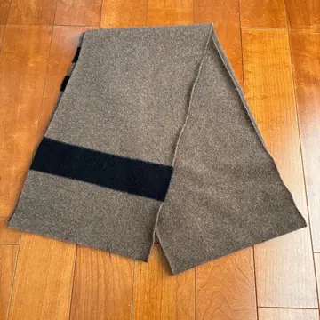 머플러 브라운 MHL 울