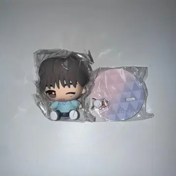 도겸 x 포차코 세븐틴 x 산리오 피규어