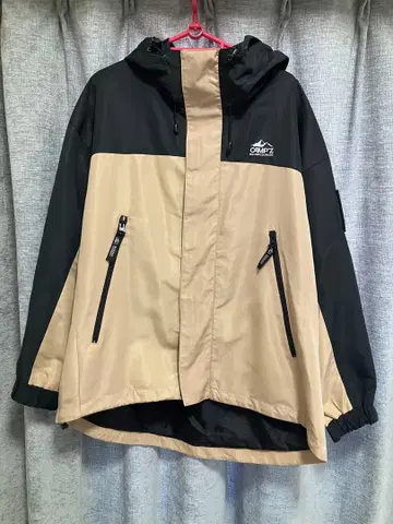 camp7 마운틴 파카