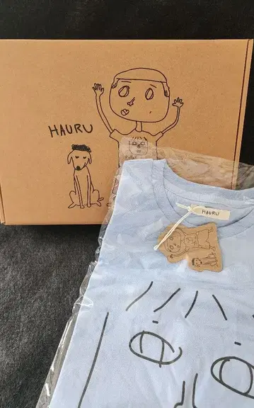 YUSTORY 스카이블루 T셔츠 S사이즈