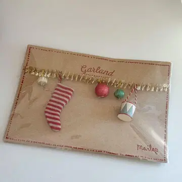 Maileg 크리스마스 가랜드