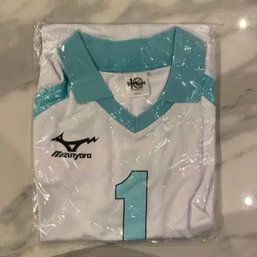 하이큐 10주년 유니폼 (오이카와 토오루)