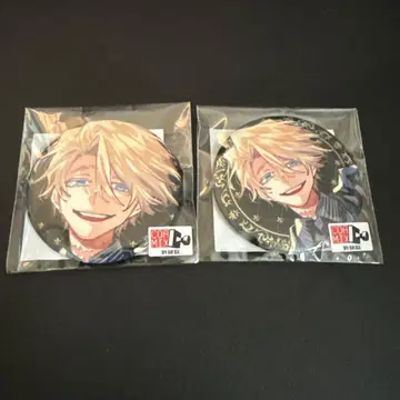 열강전선 마루쿠지 소길 캔뱃지 A, B 에이든