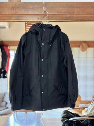 FOXFIRE 아크로 무브 자켓 블랙 M