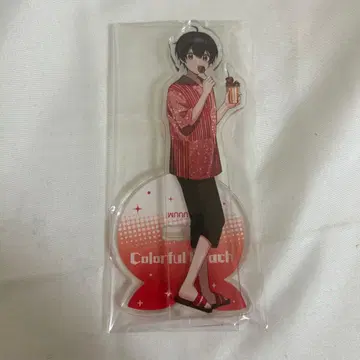 컬러풀 피치 카라피치 유안군 극락탕